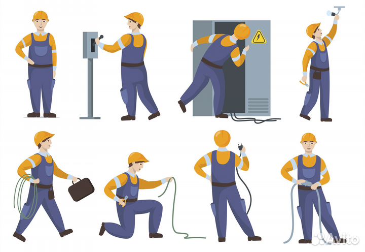 Слесарь кипиа (без опыта работы)