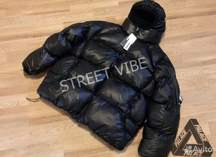 Пуховик palace качество Турция