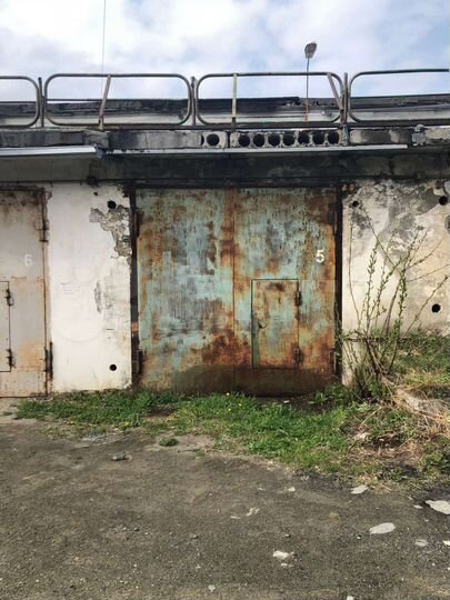 Гараж, 24 м²