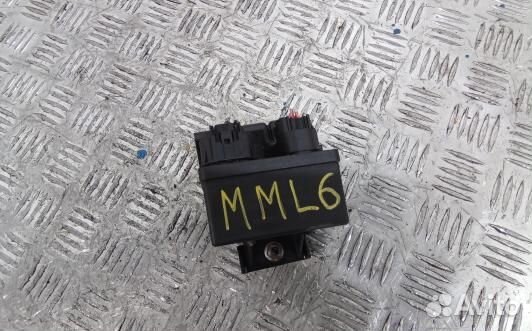 Реле накала свечей jeep grand cherokee WK2 (MML06O