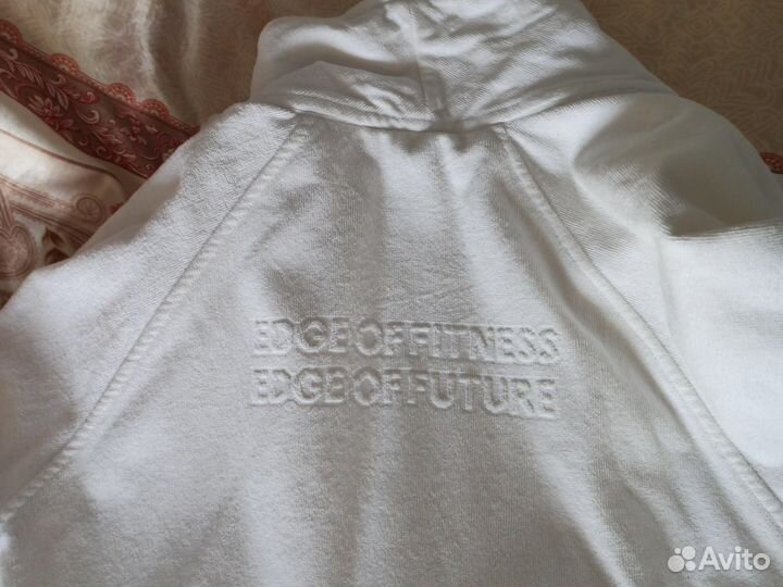 Халат махровый