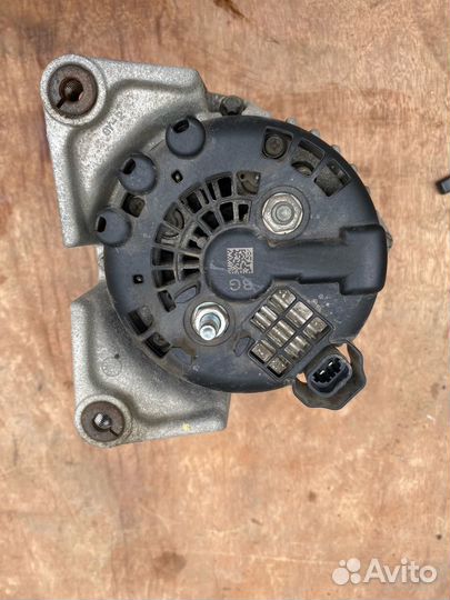 Генератор Chevrolet Cruze / Opel Astra J 1.8 F18D4