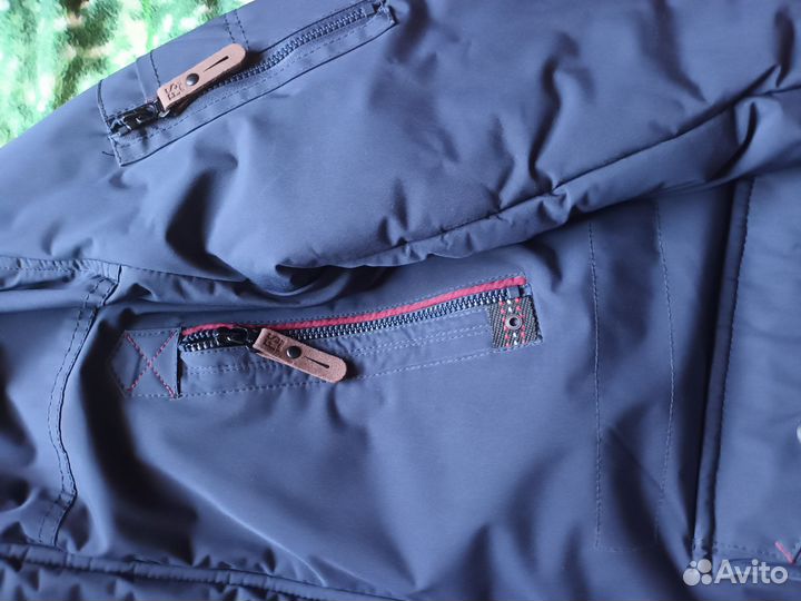 Мужская зимняя куртка