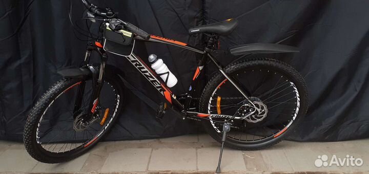 Велосипед горный 26 колёса 21 скорость