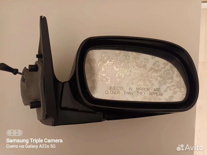 Зеркало левое и правое Daewoo Nexia