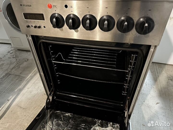 Электрическая плита б/у Gorenje