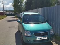 Suzuki Wagon R+ 1.3 AT, 2001, 270 000 км, с пробе�гом, цена 350 000 руб.