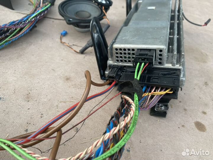 Усилитель Logik 7 BMW