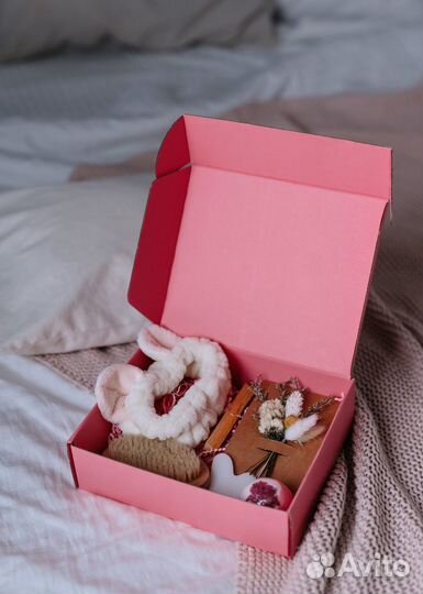 Подарочный Бокс на 14 февраля