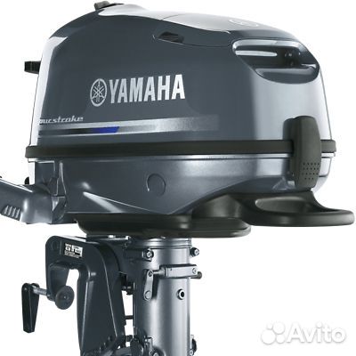 Лодочный мотор ямаха ф 5