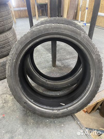 Continental ContiVikingContact 6 235/40 R18