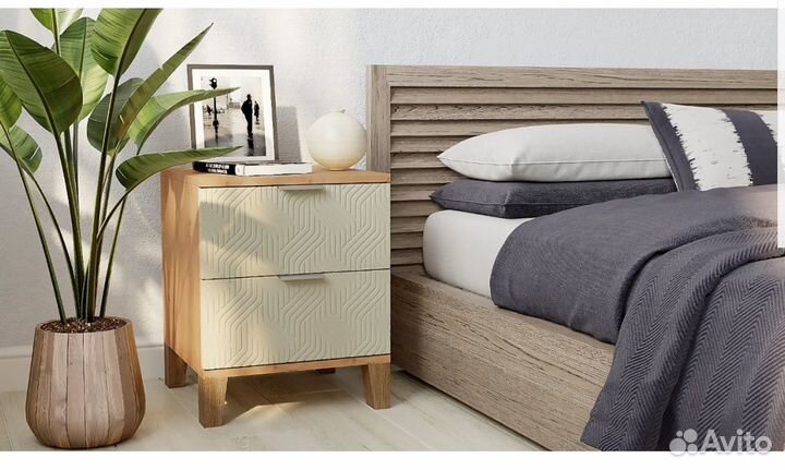 Тумба прикроватная Марвин Йорк сантьяго