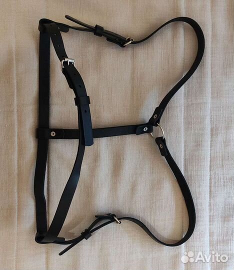 Портупея новая 48-50р. Натуральная кожа