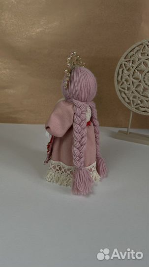 Мотанка оберег, кукла берегиня, народный сувенир