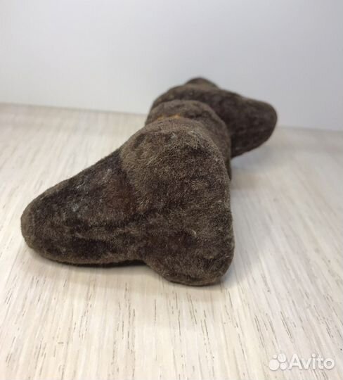 Игрушка из флока СССР