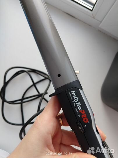 Плойка babyliss 32 мм