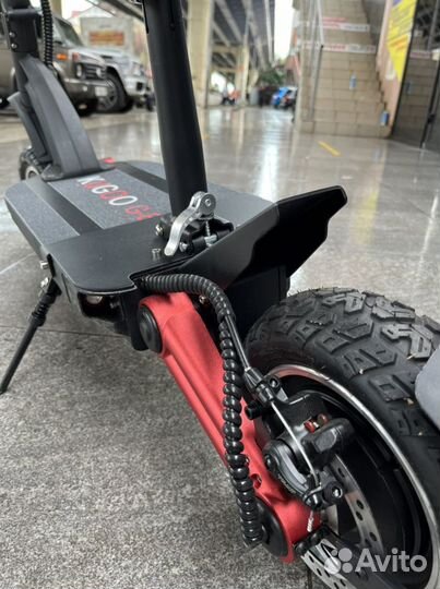 Легендарный Kugoo G-Buster