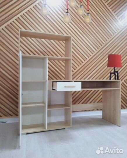 Компьютерный стол «Квартет-8»