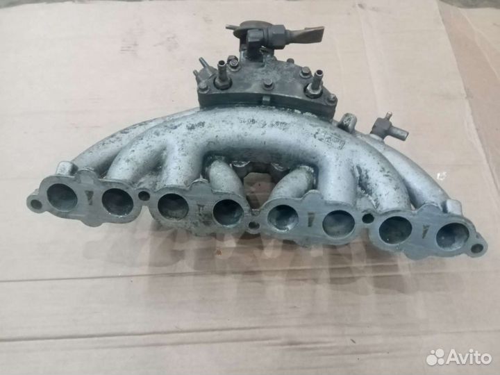 Впускной коллектор змз 406 карбюратор