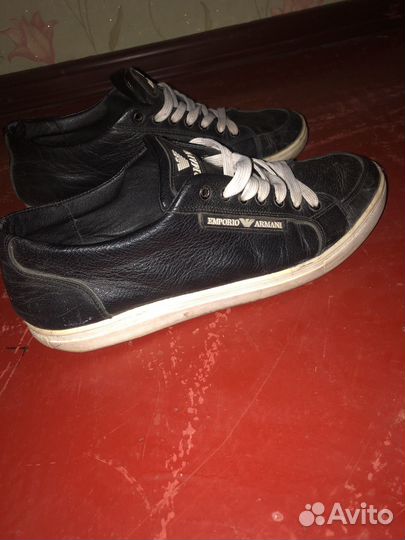 Кеды мужские