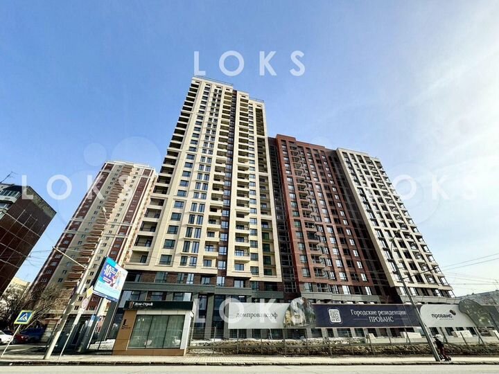 Офис, студия красоты, в новом ЖК в центре 164 м²