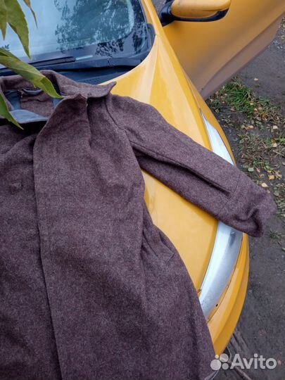 Шинель солдатская СССР