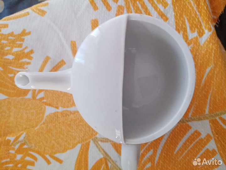 Поильник медицинский