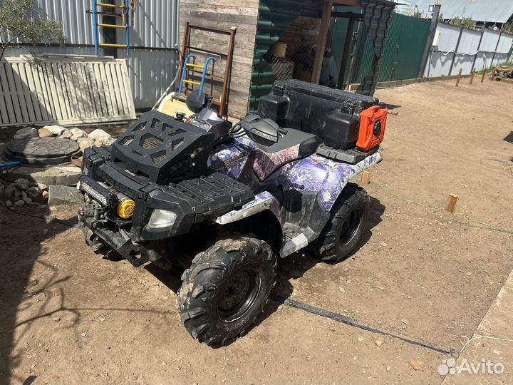 Polaris Sportsman 500