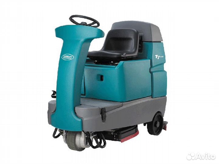 Аренда поломоечных машин