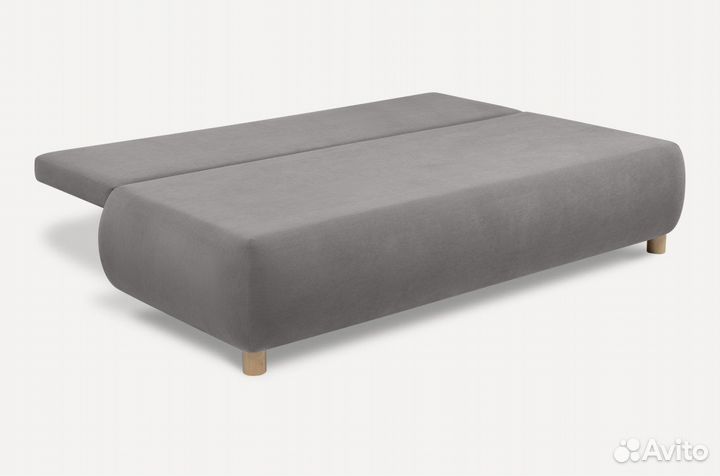 Диван Рейли Velvet Silver