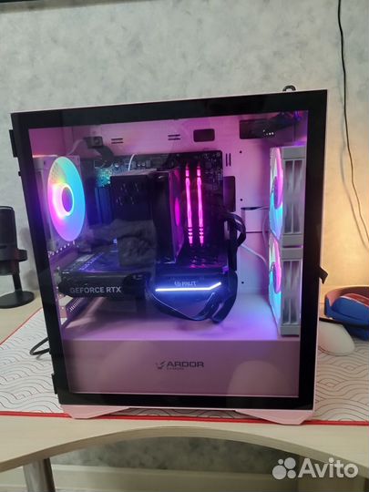 Игровой компьютер RTX 4060