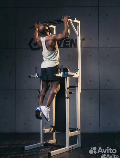 Напольный турник 4 в 1