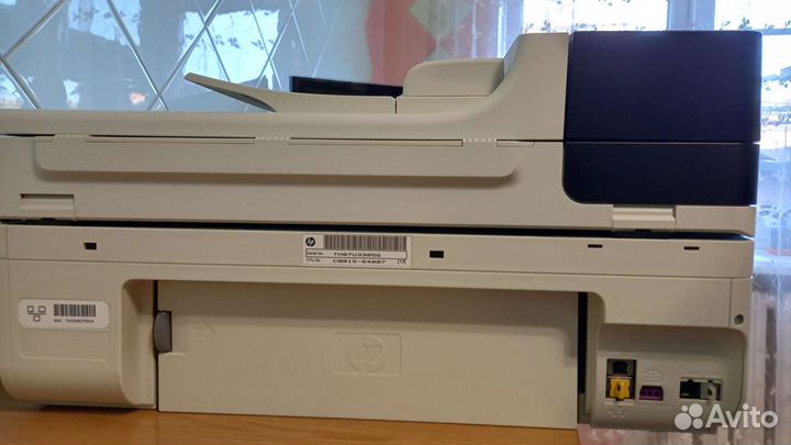 Мфу hp officejet 6500