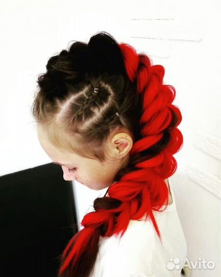 Парикмахерские услуги