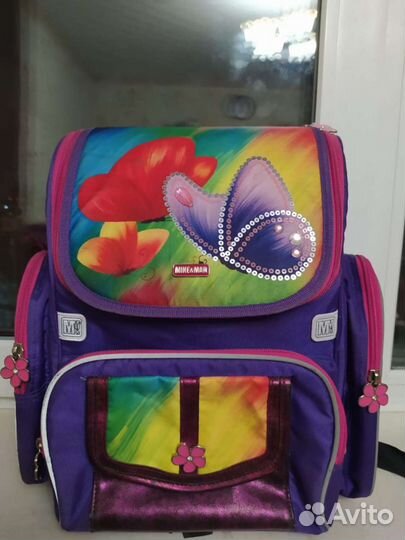 Рюкзак Mike&Mar школьный