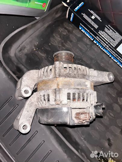 Генератор ford focus 2