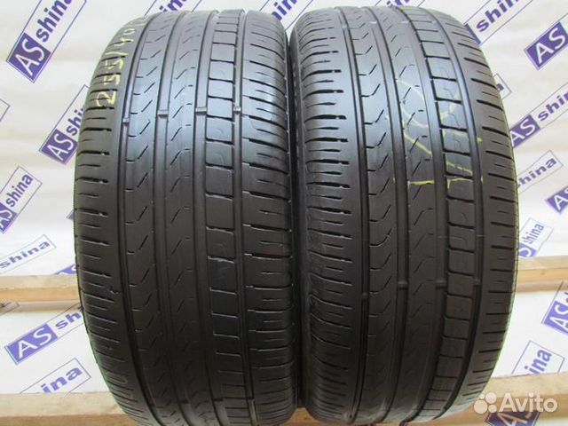 Pirelli Scorpion Verde 255/40 R20 94U