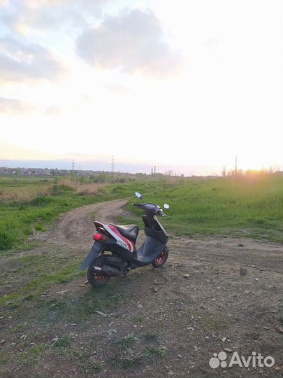 Suzuki sepia zz