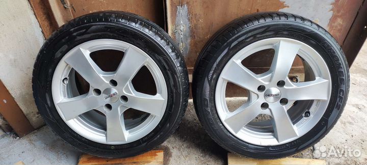 Комплект колёс R15