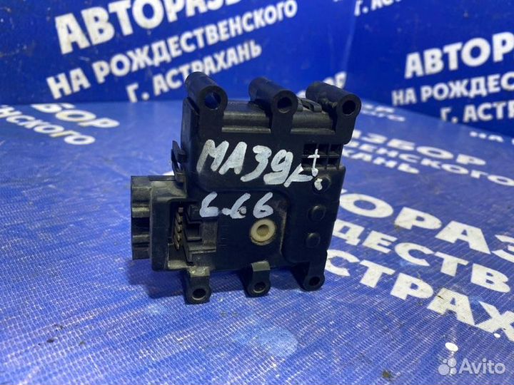 Моторчик заслонок отопителя Mazda 6 Gg лифтбэк