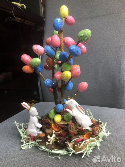 Пасхальное дерево