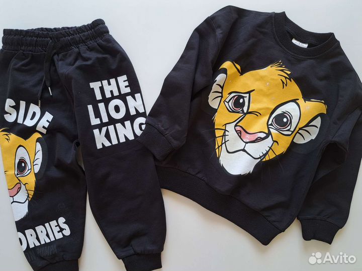 Костюм zara на мальчика