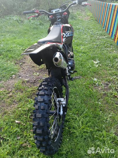 Мотоцикл XGZ-gts