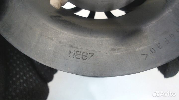 Двигатель отопителя Opel Zafira A, 2001