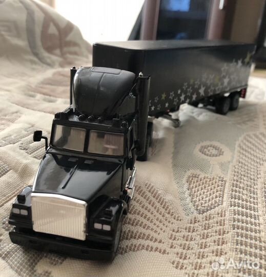 Модель грузовика Volvo