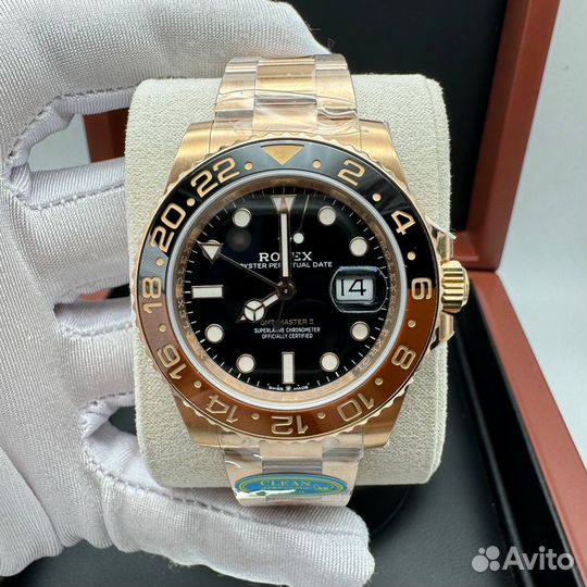 Часы Rolex GMT Master