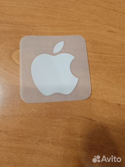 Наклейки apple (оригинальный)