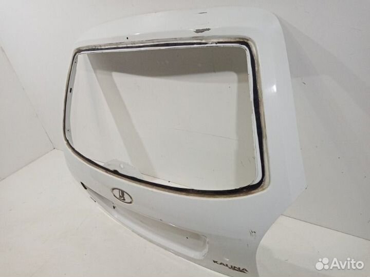 Крышка багажника LADA Kalina 2 2014