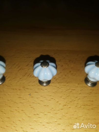 Мебельные ручки. Керамические. Zara Home