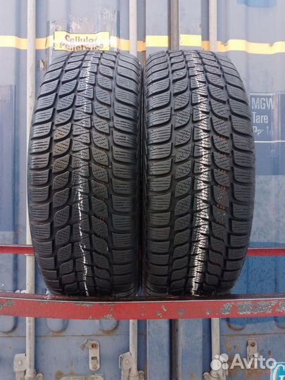 Bridgestone Blizzak LM-25 205/60 R16